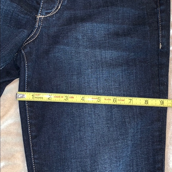 Joe’s Boot Cut Honey Denim Jeans - Picture 6 of 10